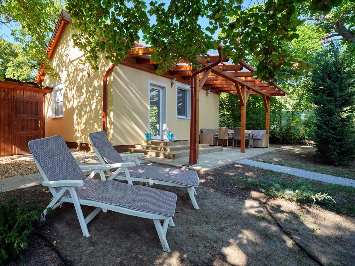 Holiday home Foevenyes House Balatonudvari