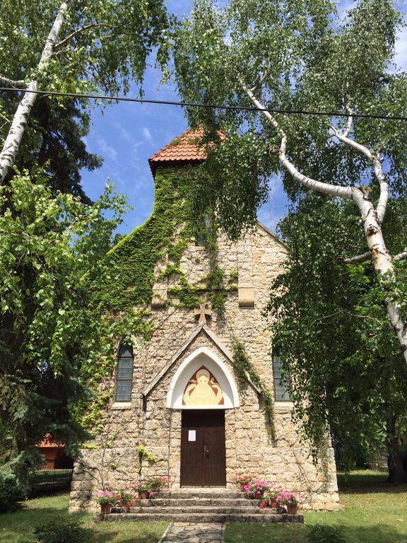 Foevenyes House * Balatonudvari