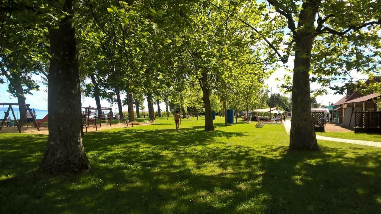 Holiday home Foevenyes House Balatonudvari
